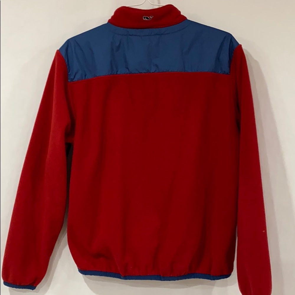 Fleece Pullover - image 2